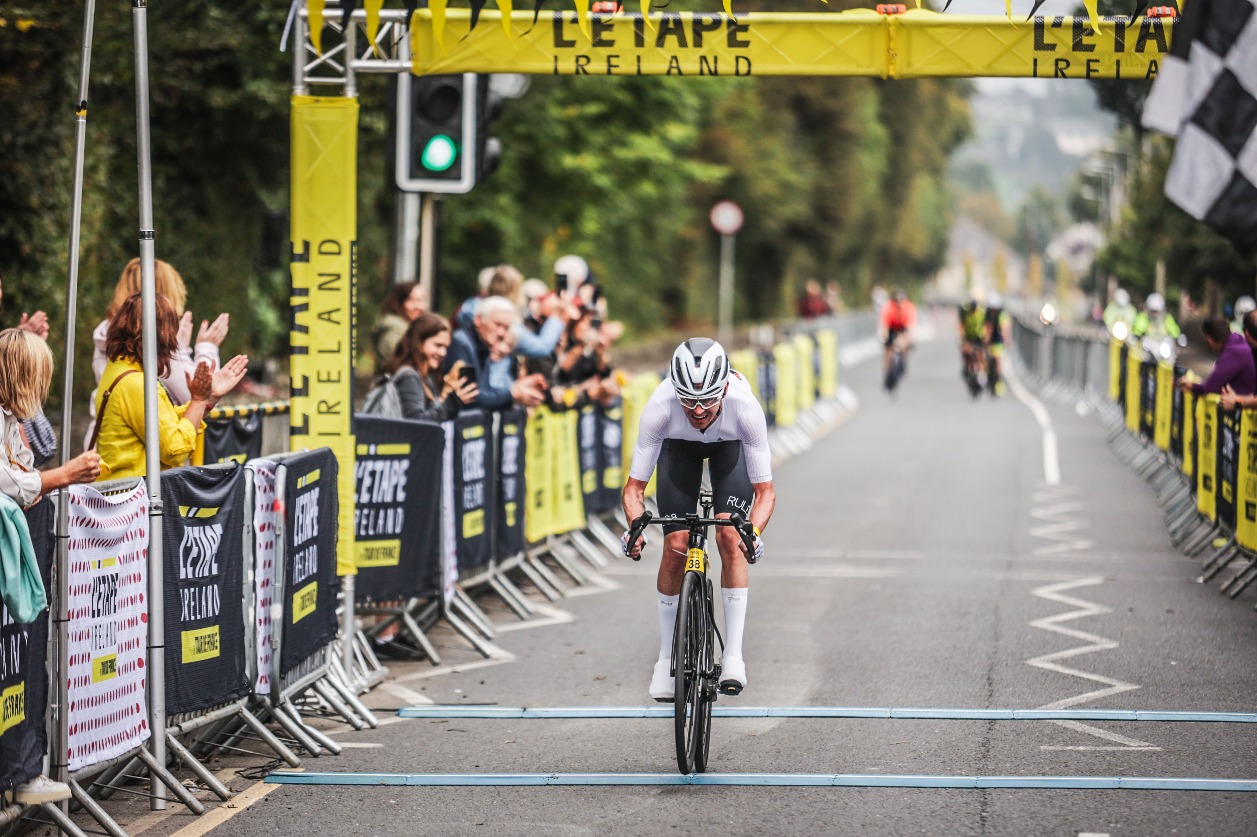 1st 135km John Dowley